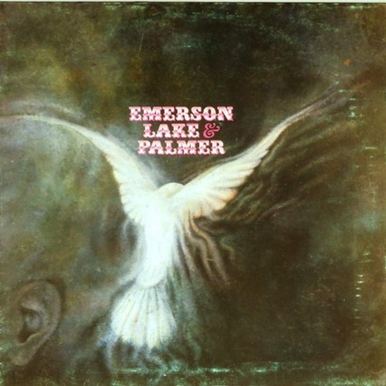 Пластинка Emerson, Lake & Palmer Emerson, Lake & Palmer